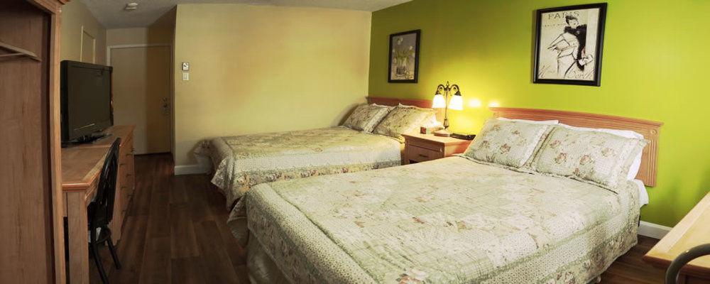 Hotel Motel Hospitalite เลวีส ภายนอก รูปภาพ